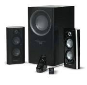 Altec lansing MX5021 2.1 powered audio system (MX5021E) Altec lansing MX5021 2.1 powered audio system (MX5021E)